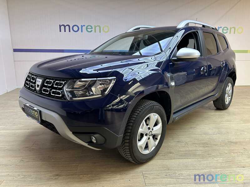 DACIA Duster - 1.5 blue dCi 115 CV  Prestige 4x4 s&s - usato