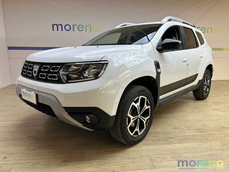 DACIA Duster - 1.5 blue dCi 115 CV 15th Anniversary 4x4 - usato