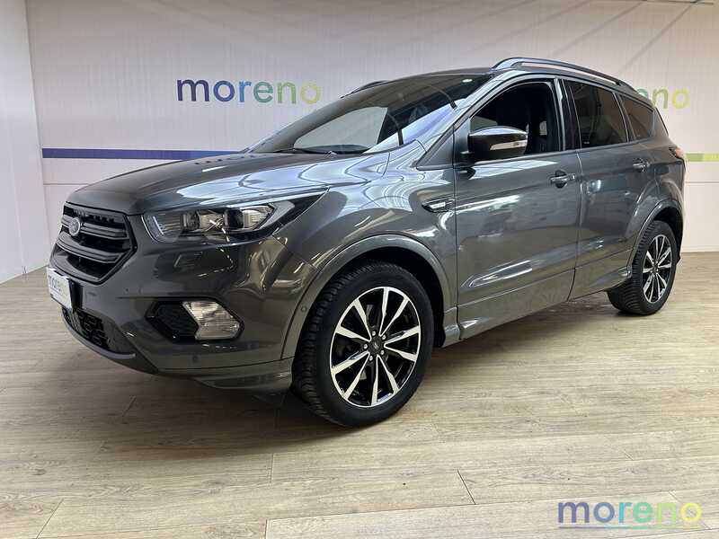 FORD Kuga - 2.0 TDCi Vignale s&s awd 150 CV powershift my19.25 - usato