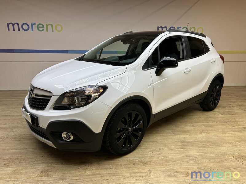 OPEL Mokka - 1.4 t 140 CV Cosmo b-Color Gpl-tech 4x2 - usato