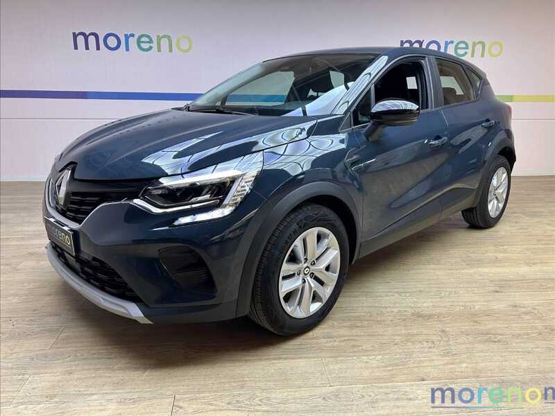 RENAULT Captur - 1.0 TCe 90 CV Zen - usato