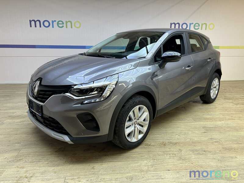 RENAULT Captur - 1.0 TCe 100 CV Equilibre GPL - km 0