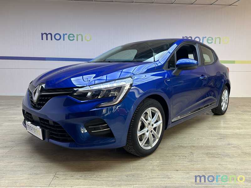 RENAULT Clio - 1.6 hybrid Zen E-Tech 140 CV Auto - usato