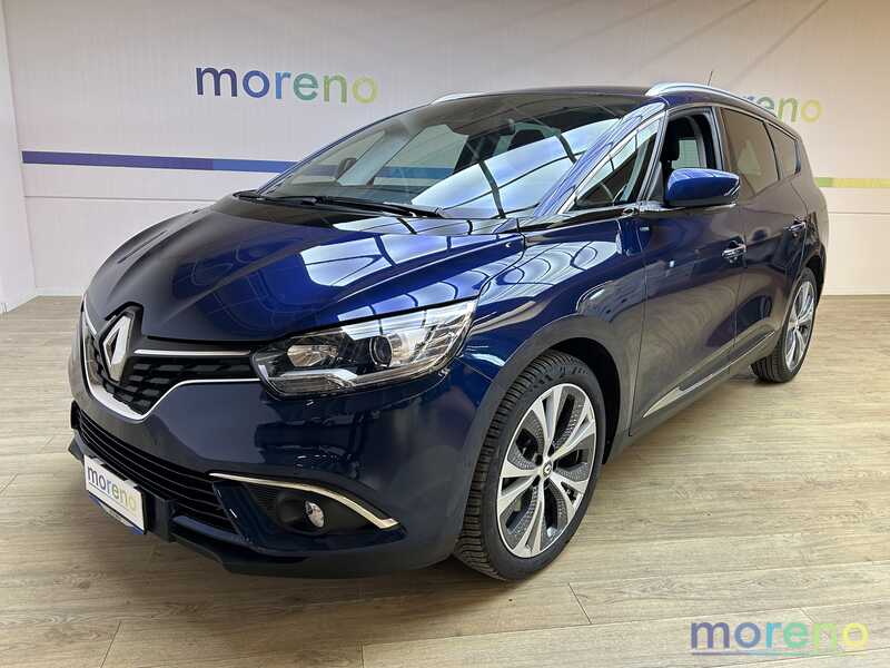 RENAULT Grand Scénic - 1.5 dCi Energy Bose EDC - usato