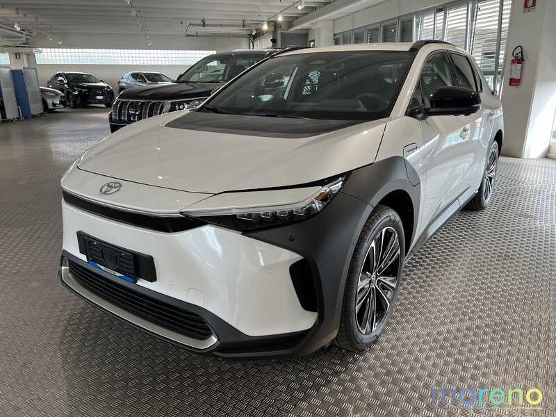 TOYOTA bZ4X - ev First Edition awd-i 218 CV - km 0