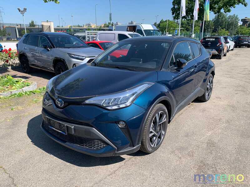 TOYOTA C-HR - 2.0h Trend e-cvt - km 0