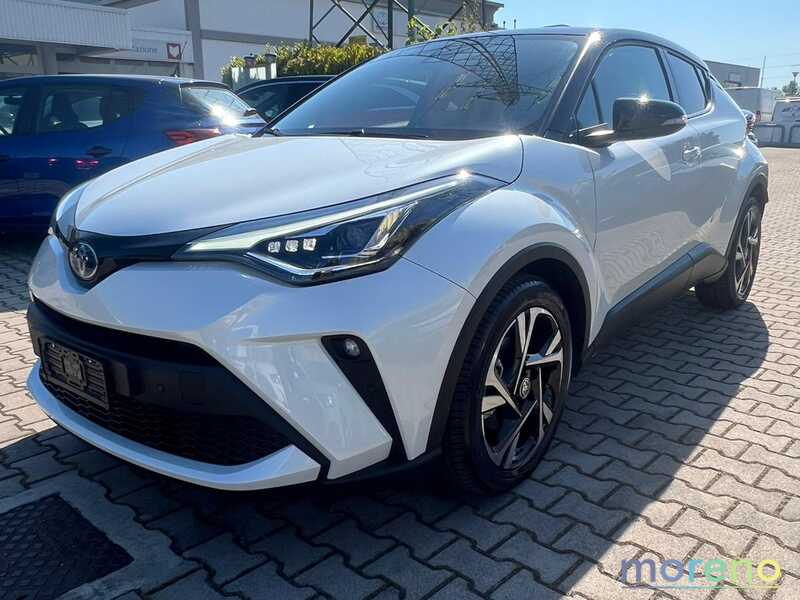 TOYOTA C-HR - 2.0H Trend e-cvt - km 0