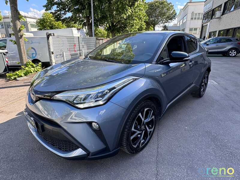 TOYOTA C-HR - 2.0H Trend e-cvt - usato