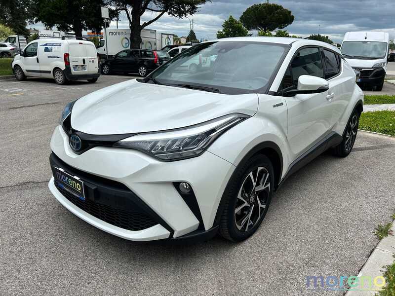 TOYOTA C-HR - 2.0h Comfort e-cvt - usato