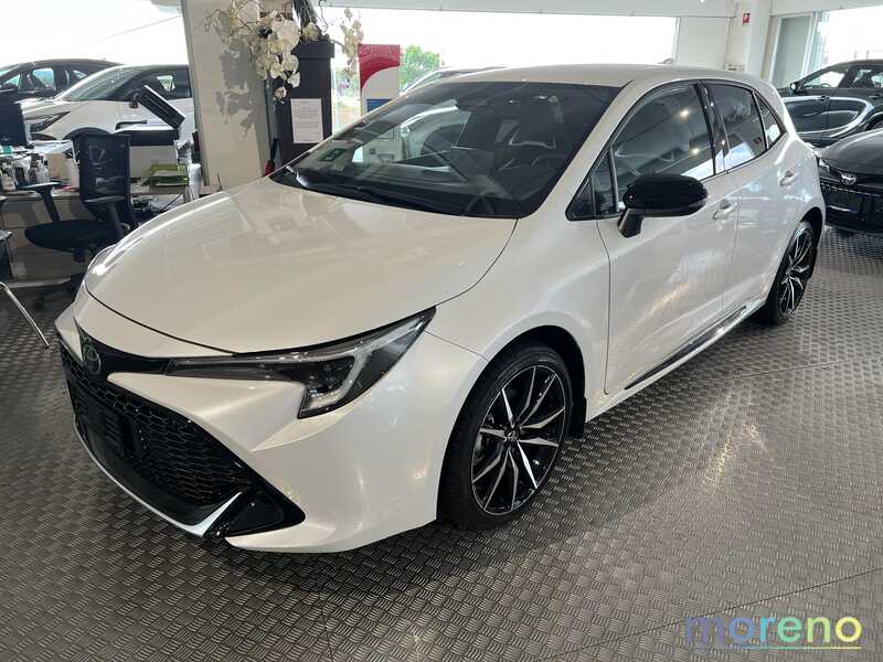 TOYOTA Corolla - 1.8h GR Sport CVT - km 0