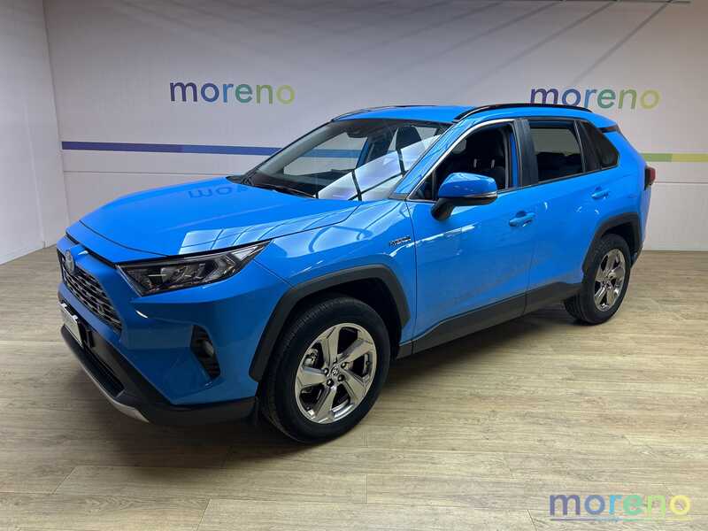 TOYOTA Rav4 - 2.5 vvt-ie hybrid Dynamic 2WD ECVT - usato