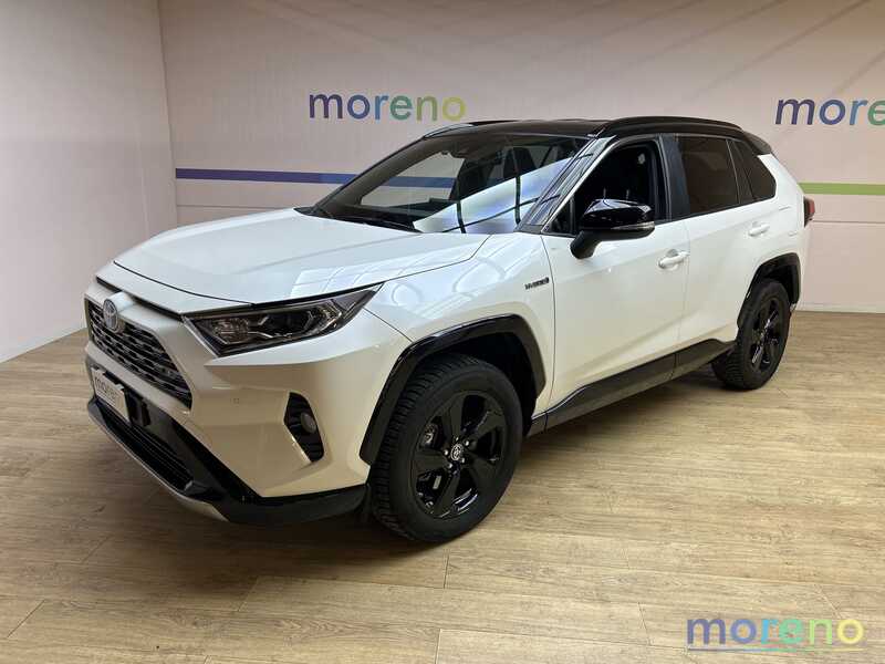 TOYOTA Rav4 - 2.5 Hybrid CVT 2WD Style - usato