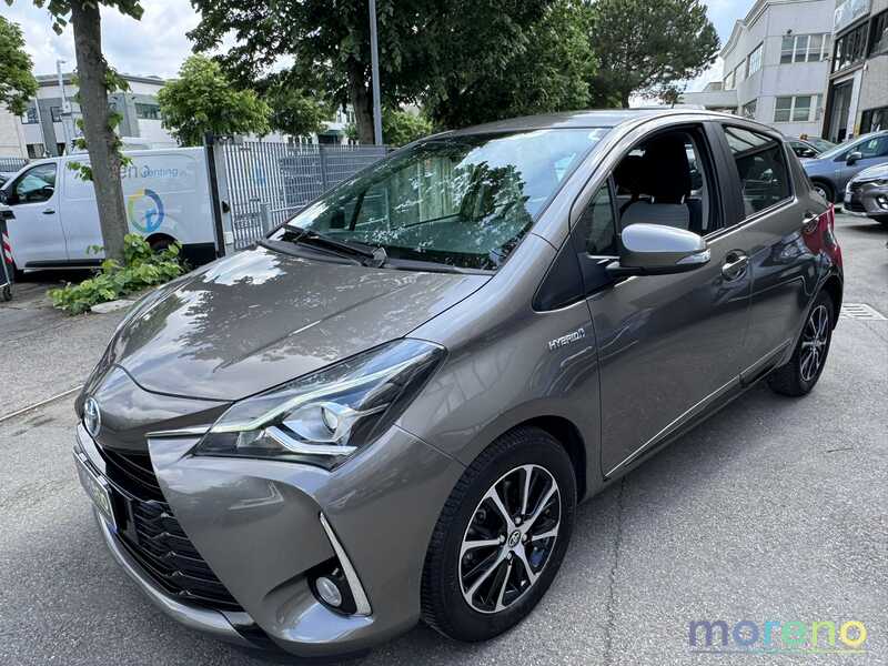 TOYOTA Yaris - 1.5 hybrid Active - usato