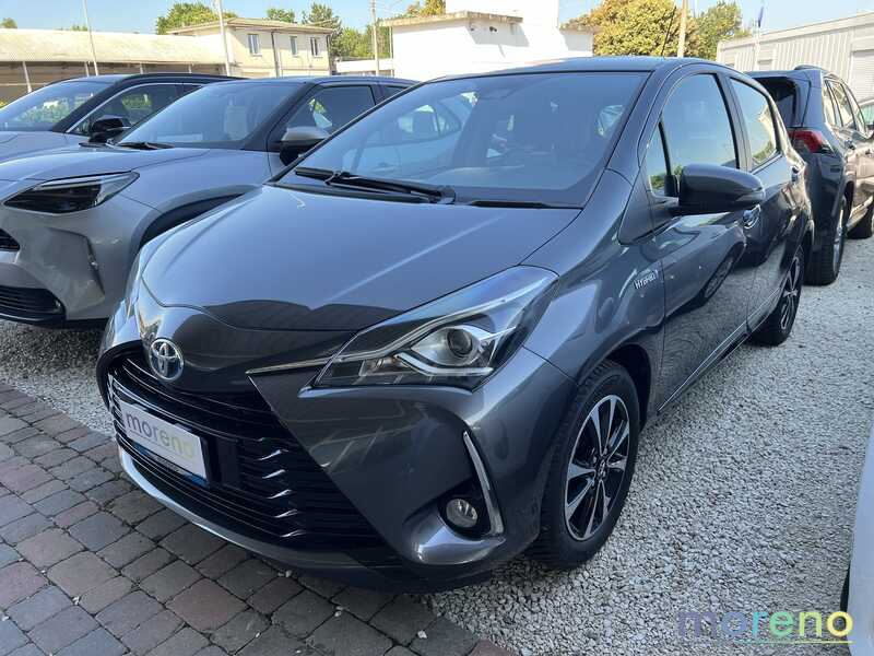 TOYOTA Yaris - 1.5 hybrid Active - usato