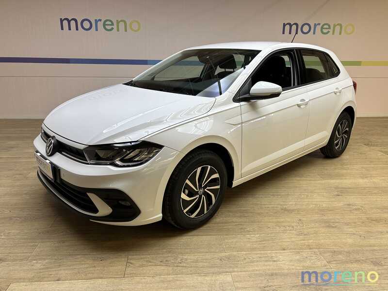 VOLKSWAGEN Polo - 1.0 TSI 95 CV Life - km 0