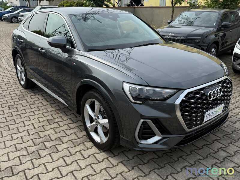 AUDI Q3 - Sportback 35 1.5 tfsi mhev S line edition 150 CV s-tronic - usato