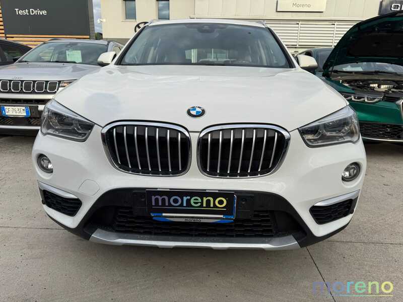 BMW X1 - xdrive20d Sport auto - usato