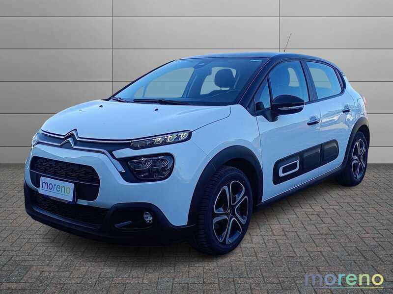 CITROEN C3 - 1.2 puretech Shine s&s 83cv neopatentati - usato