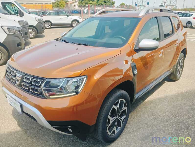 DACIA Duster - 1.0 TCe 100 CV Prestige 4x2 - usato