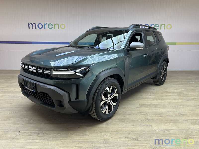 DACIA Duster - 1.6 hybrid Expression 140 CV - km 0