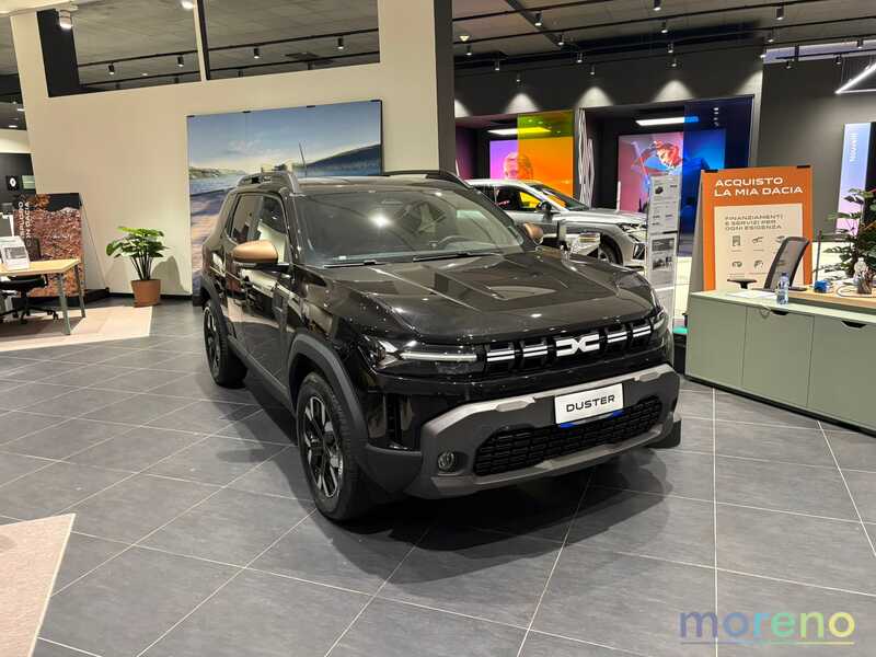 DACIA Duster - 1.6 hybrid Extreme 140 CV - km 0