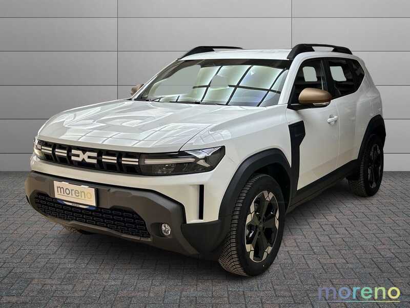DACIA Duster - 1.2 mild hybrid Extreme 4x4 130cv - usato