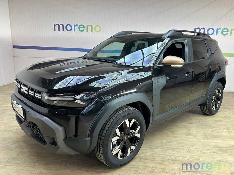 DACIA Duster - 1.6 hybrid Extreme 140 CV - km 0