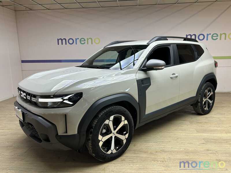 DACIA Duster - 1.6 hybrid Journey 140 CV - usato