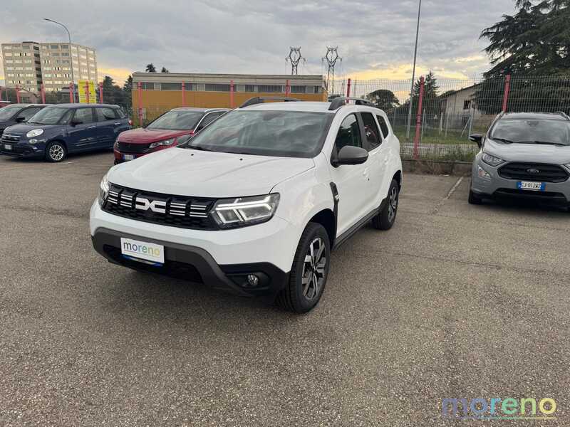 DACIA Duster - 1.0 tce Journey Gpl 4x2 100 CV - usato