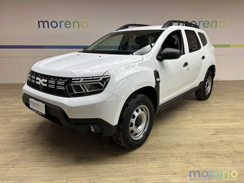 DACIA Duster - 1.0 tce Essential Gpl 4x2 100 CV - usato