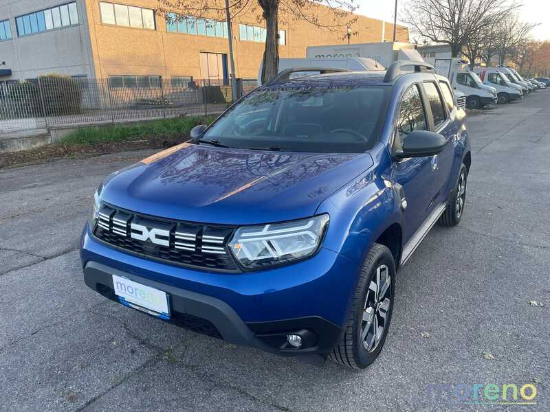 DACIA Duster - 1.0 tce Prestige GPL 4x2 - usato