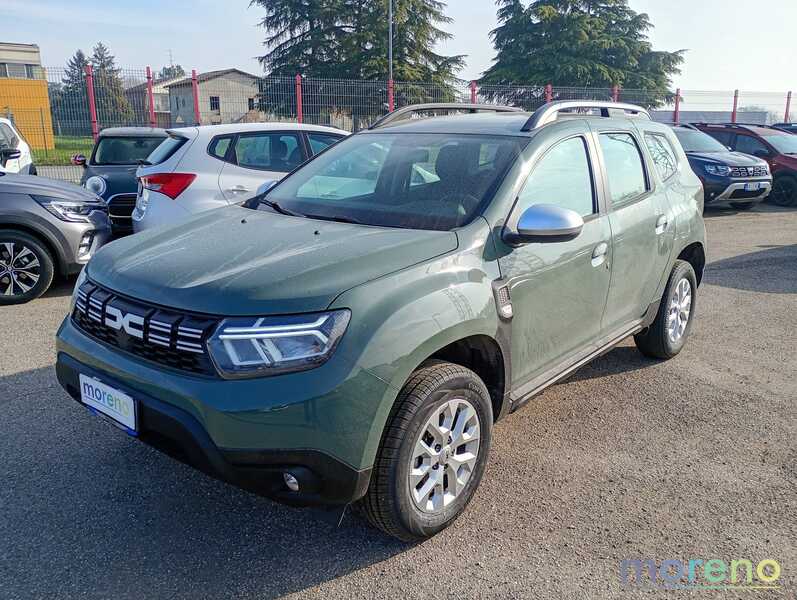 DACIA Duster - 1.0 tce Prestige GPL 4x2 - usato
