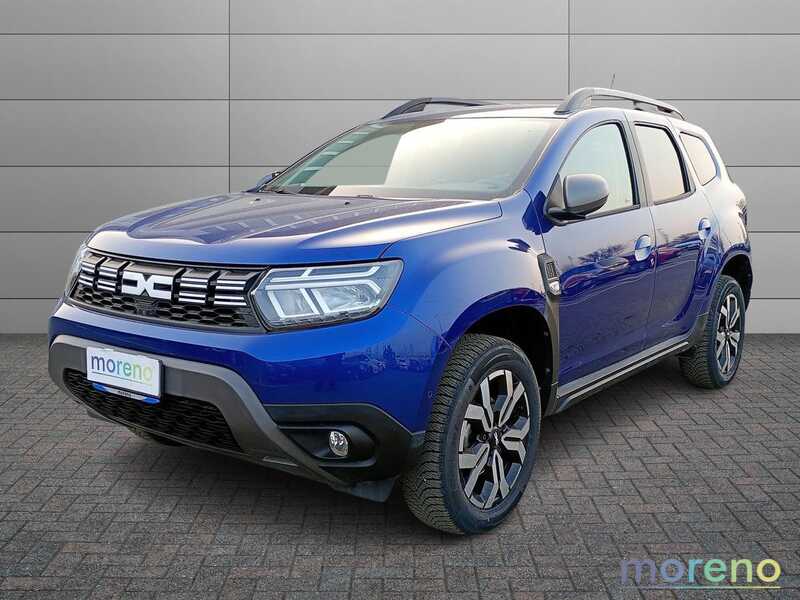DACIA Duster - 1.0 TCe 100 CV Journey UP GPL - usato