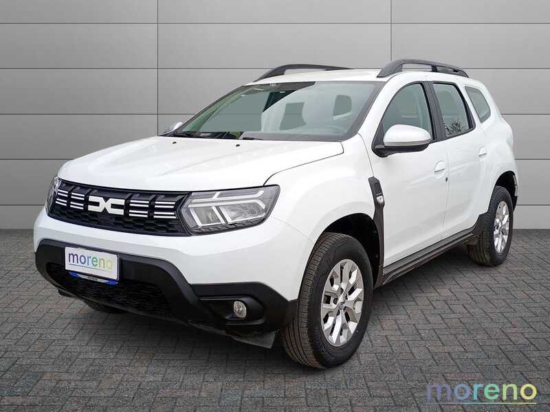 DACIA Duster - 1.0 tce Expression Gpl 4x2 100 CV - usato