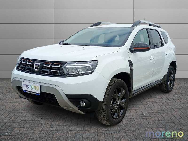 DACIA Duster - 1.0 tce SL Extreme Gpl 4x2 100 CV - usato
