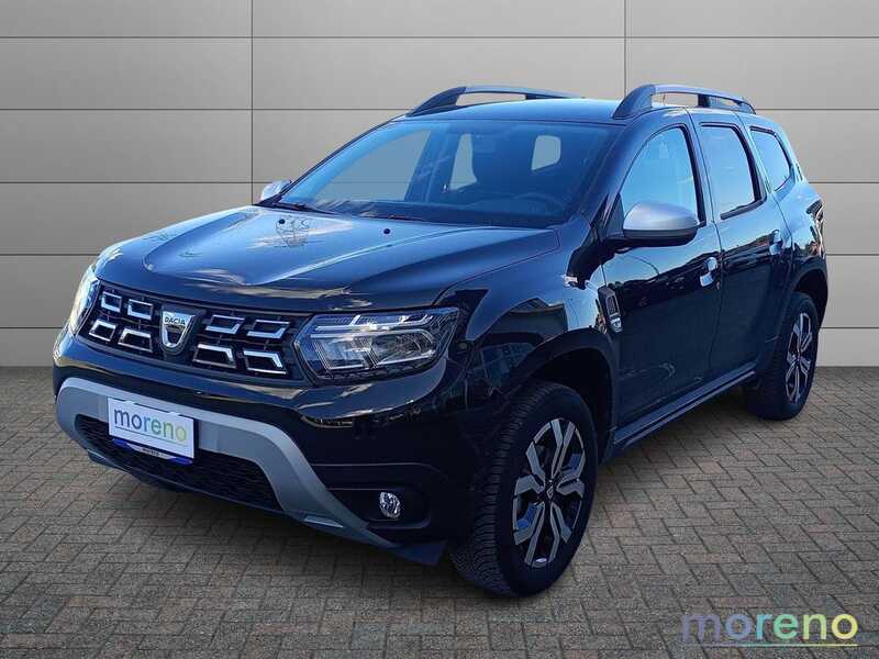 DACIA Duster - 1.0 tce Prestige GPL 4x2 - usato
