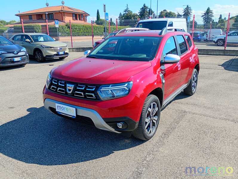 DACIA Duster - 1.5 blue dci Prestige 4x4 115 CV - usato