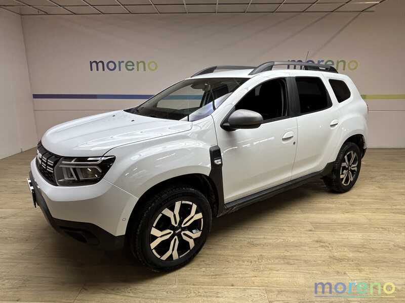 DACIA Duster - 1.5 blue dCi 115 CV Journey 4x4 - usato