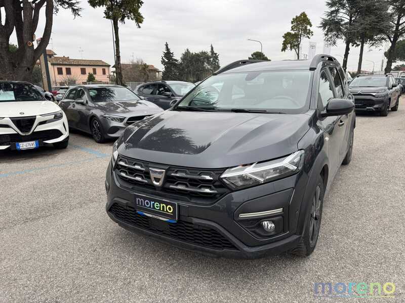DACIA Jogger - 1.0 tce Extreme UP Gpl 100 CV 7 Posti - usato