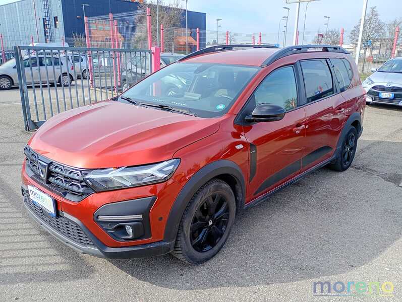 DACIA Jogger - 1.0 tce Extreme UP Gpl 100 CV 7 Posti - usato