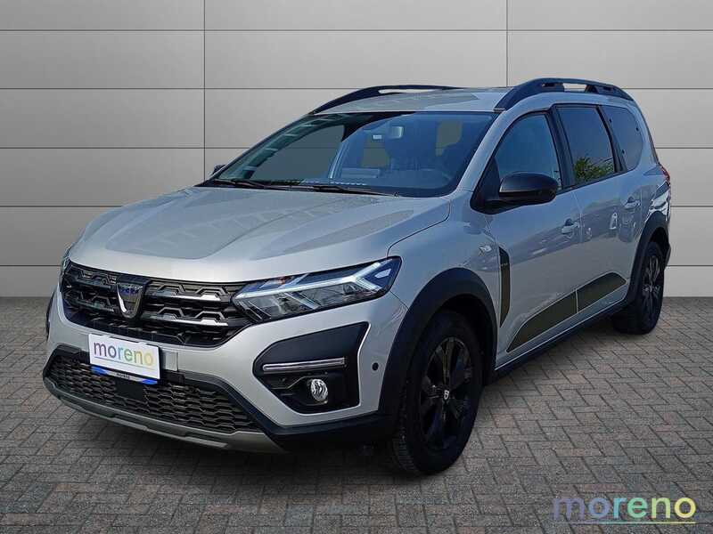 DACIA Jogger - 1.0 tce Extreme UP Gpl 100 CV 7 Posti - usato