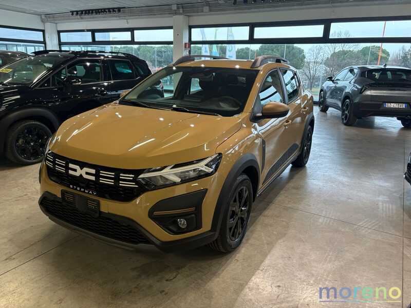 DACIA Sandero - Stepway 1.0 tce Extreme Eco-g 100 CV - km 0