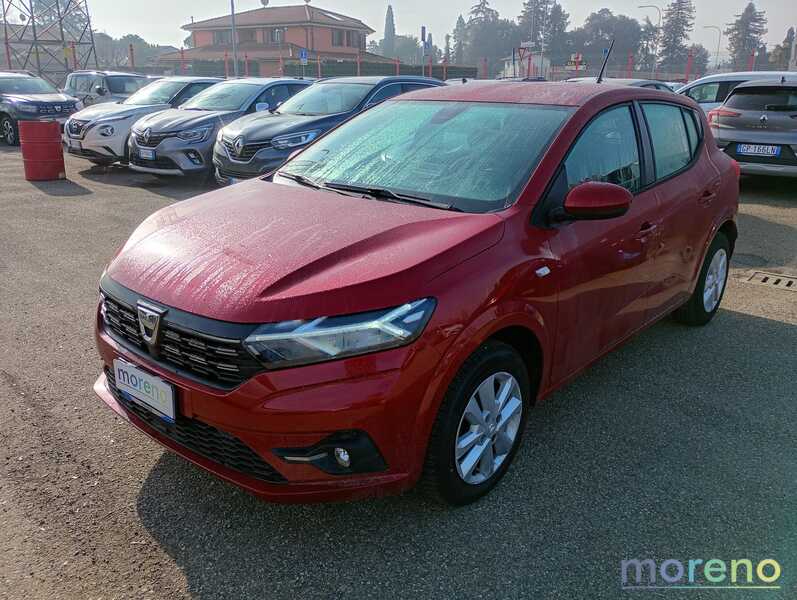 DACIA Sandero - Streetway 1.0 tce Comfort Eco-g 100 CV - usato
