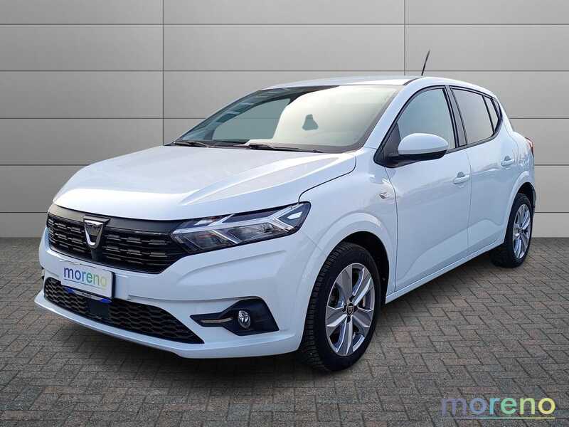 DACIA Sandero - Streetway 1.0 TCe 100 CV Comfort SL DaciaPlus Eco-g - usato