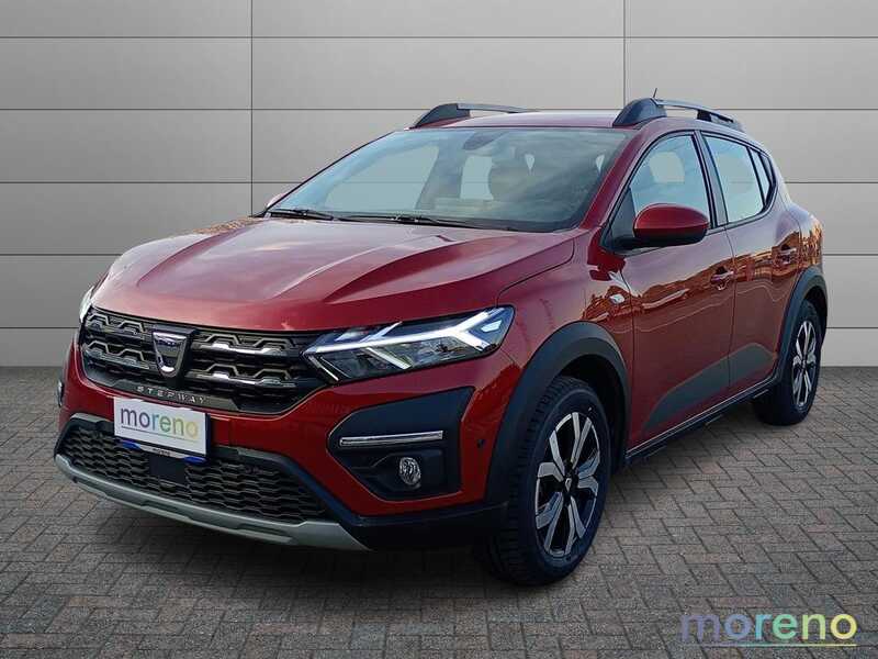 DACIA Sandero - Stepway 1.0 TCe 100 CV Comfort SL Eco-g - usato