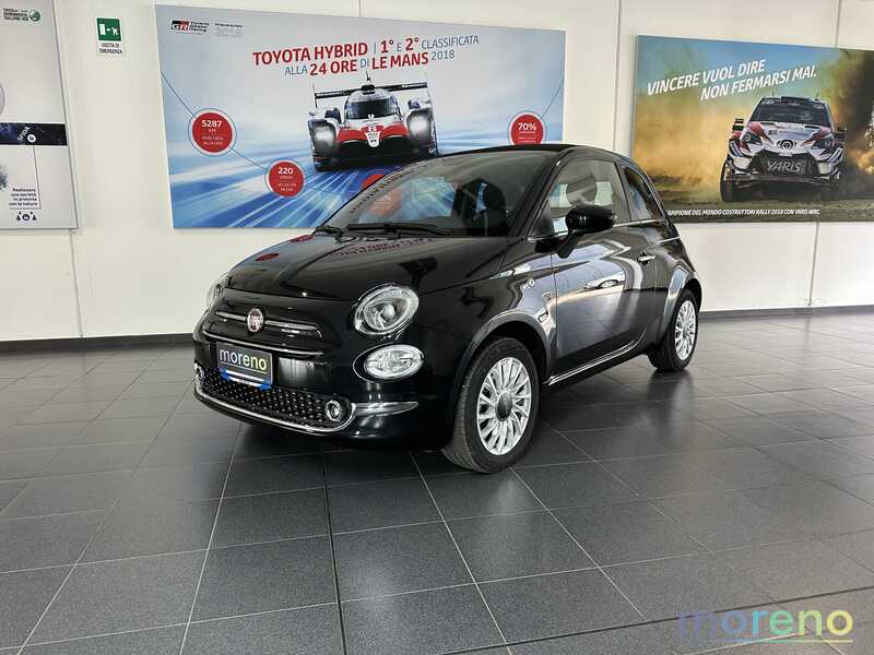 FIAT 500C - 1.0 hybrid 70 CV Dolcevita - usato
