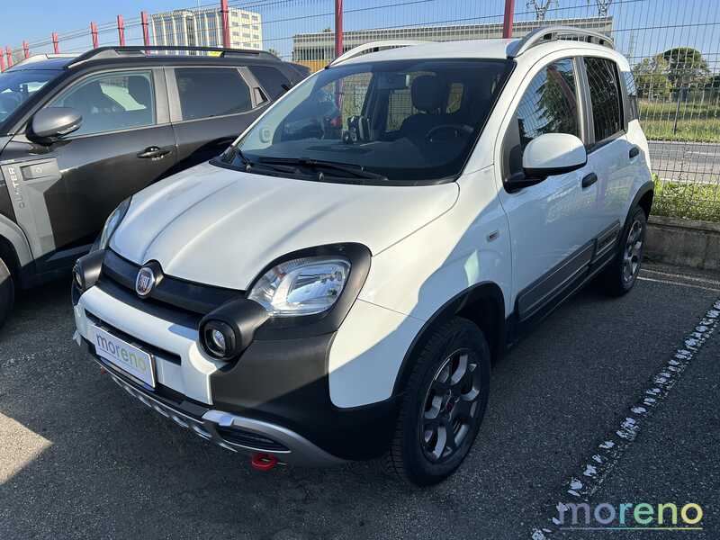 FIAT Panda - 0.9 t.air turbo Cross 4x4 90 CV - usato