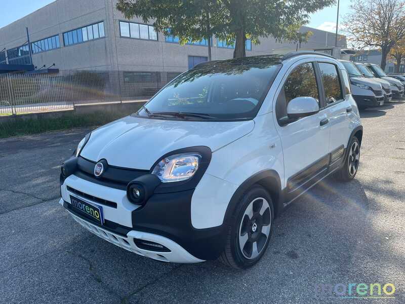 FIAT Panda - Pandina Cross 1.0 firefly hybrid 70 CV s&s - km 0