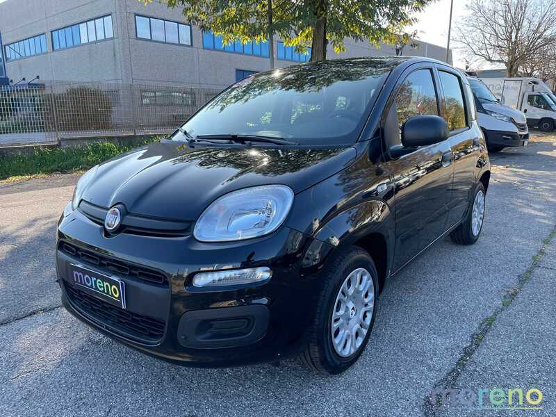 FIAT Panda - 1.0 firefly hybrid s&s 70 CV - km 0