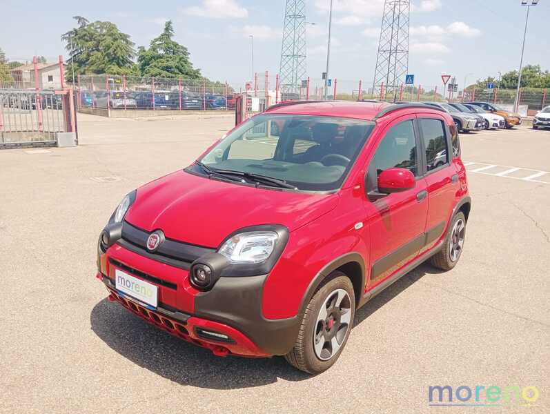 FIAT Panda - 1.0 firefly hybrid Cross s&s 70 CV - usato